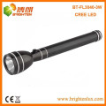 Factory Supply Customized Every Day Usé Long Range Beam Cree led Aluminium La plus puissante Torche led